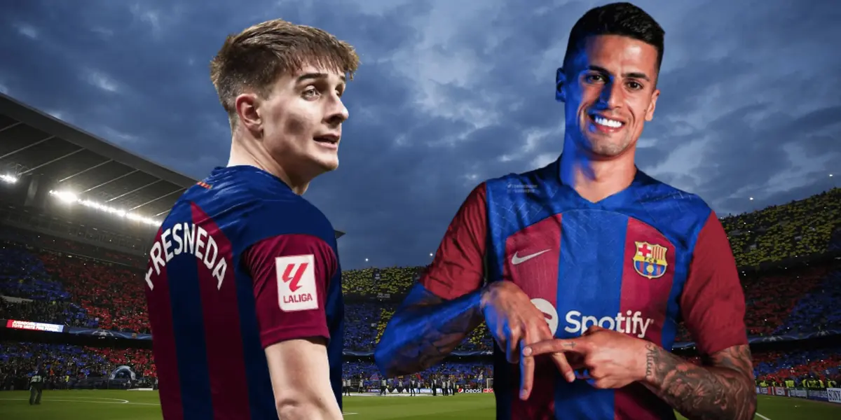 El conjunto blaugrana está tratando de cerrar un lateral derecho a pedido de Xavi, pero podrían llegar los dos que tanto suenan ahora de Deco está al mando