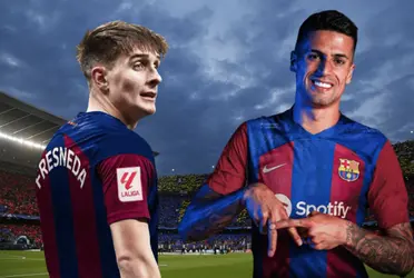 El conjunto blaugrana está tratando de cerrar un lateral derecho a pedido de Xavi, pero podrían llegar los dos que tanto suenan ahora de Deco está al mando