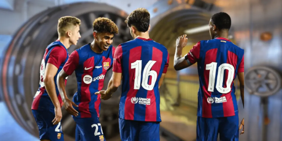 El conjunto blaugrana está ultimando los detalles para blindar a uno de sus jugadores estrella que tiene muchísima proyección a futuro
