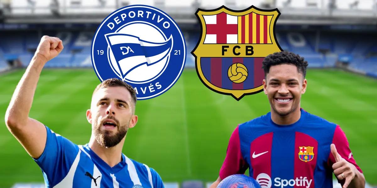 El conjunto blaugrana estará visitando al Alavés este fin de semana y aquí donde ver el partido