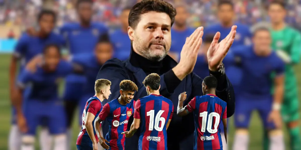 El conjunto blaugrana estaría bajo la amenaza del Chelsea, que busca a una de las joyas de La Masía de 16 años