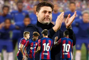 El conjunto blaugrana estaría bajo la amenaza del Chelsea, que busca a una de las joyas de La Masía de 16 años