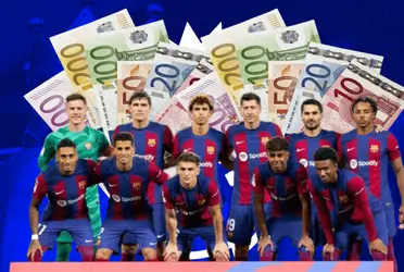 El conjunto blaugrana estaría recibiendo señales desde la Premier League acerca del interés de un jugador