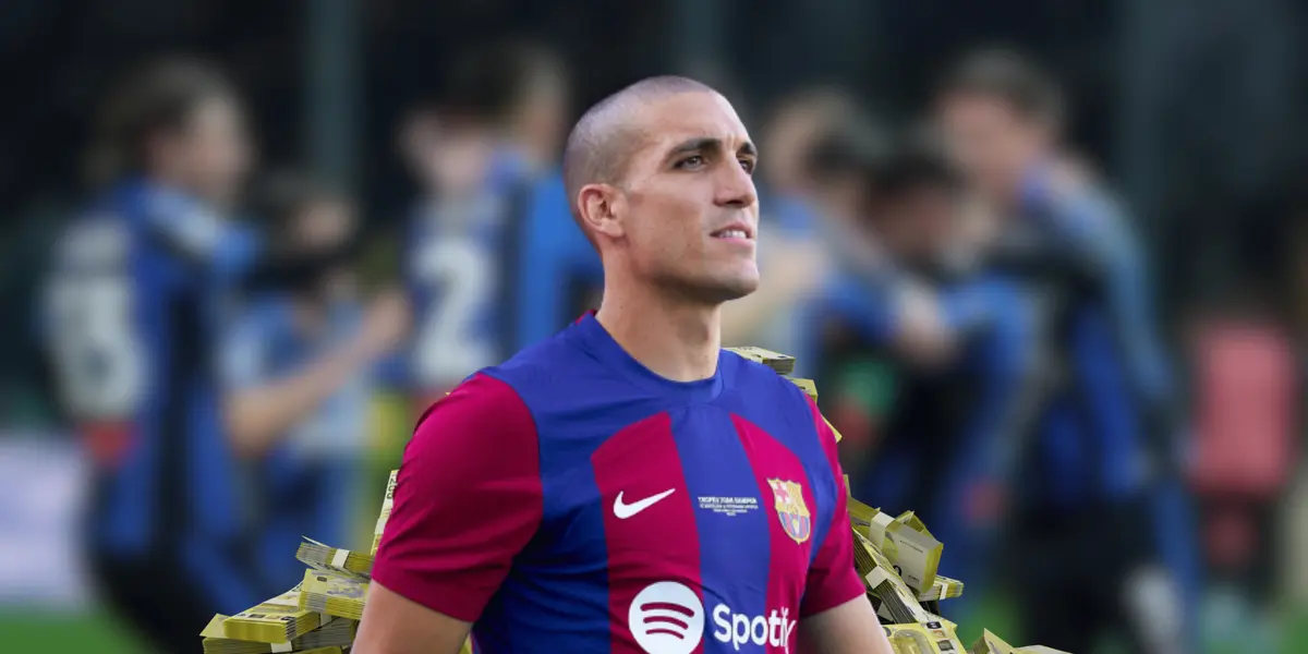 El conjunto blaugrana estaría siguiendo de cerca a un pivote de la Serie A para poder tener más alternativas de cara al futuro