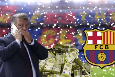 El conjunto blaugrana estaría siguiendo los paseos de un jugador de 20 kilos y aseguran que estará realizando una oferta oficial pronto