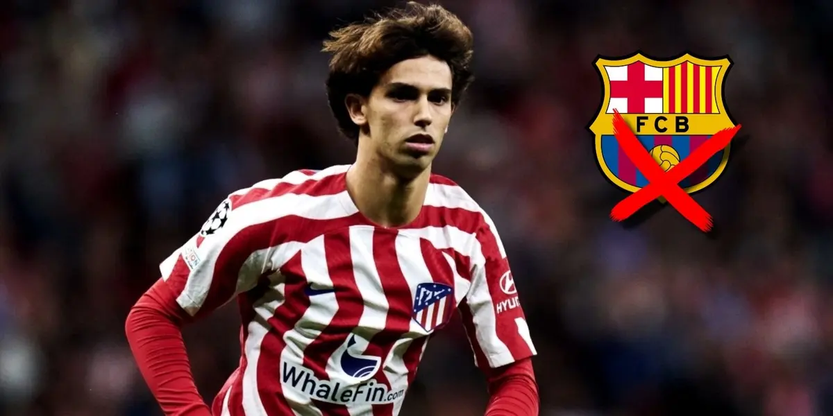 El conjunto blaugrana estuvo a punto de fichar al delantero portugués pero no lo pudieron hacer por este motivo