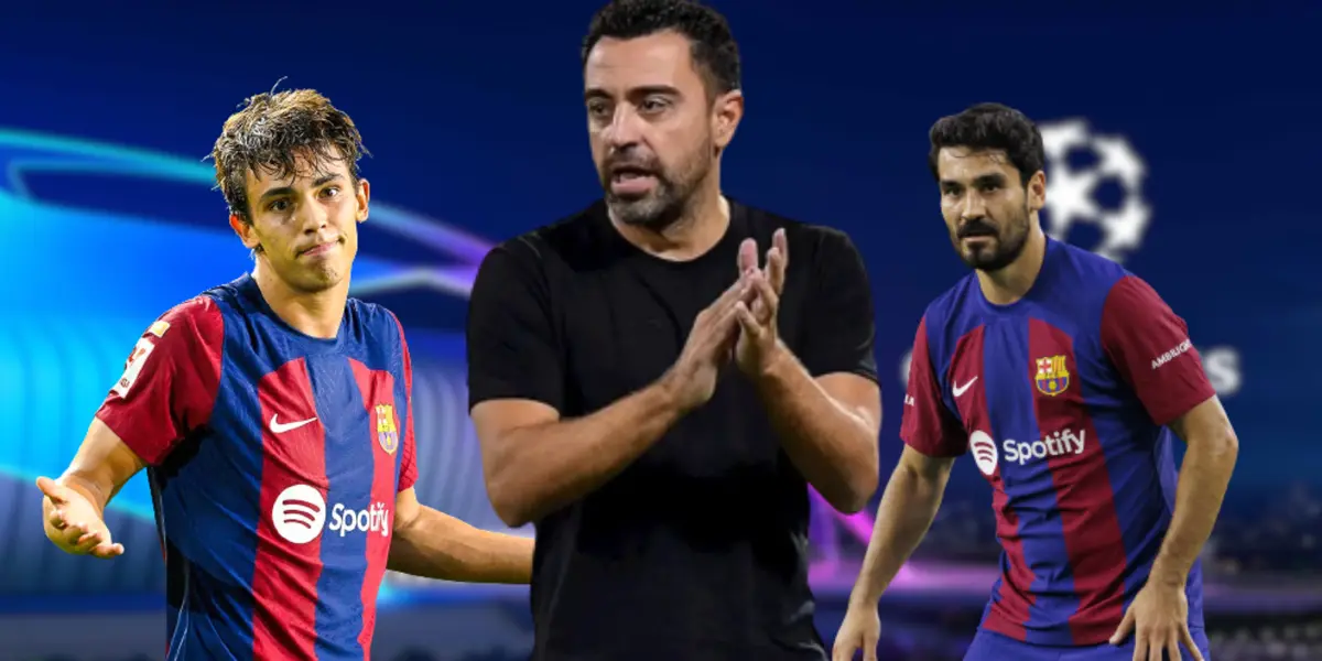 El conjunto blaugrana formaría con el alemán en la medular y el portugués en el extremo izquierdo, muy parecido al encuentro contra el Betis