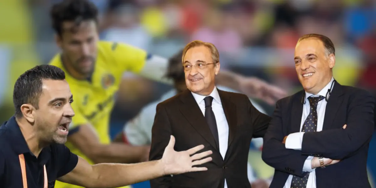 El conjunto blaugrana fue perjudicado nuevamente por LaLiga y tras las acciones del Madrid ayer, ya ni escoden el desagrado por el club