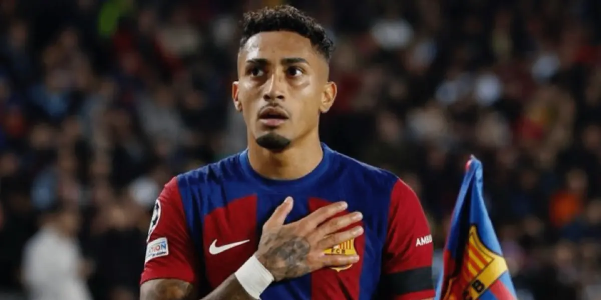 El conjunto blaugrana golpeó primero, luego de tanto intentar, y el brasileño por fin pudo marcar un gol