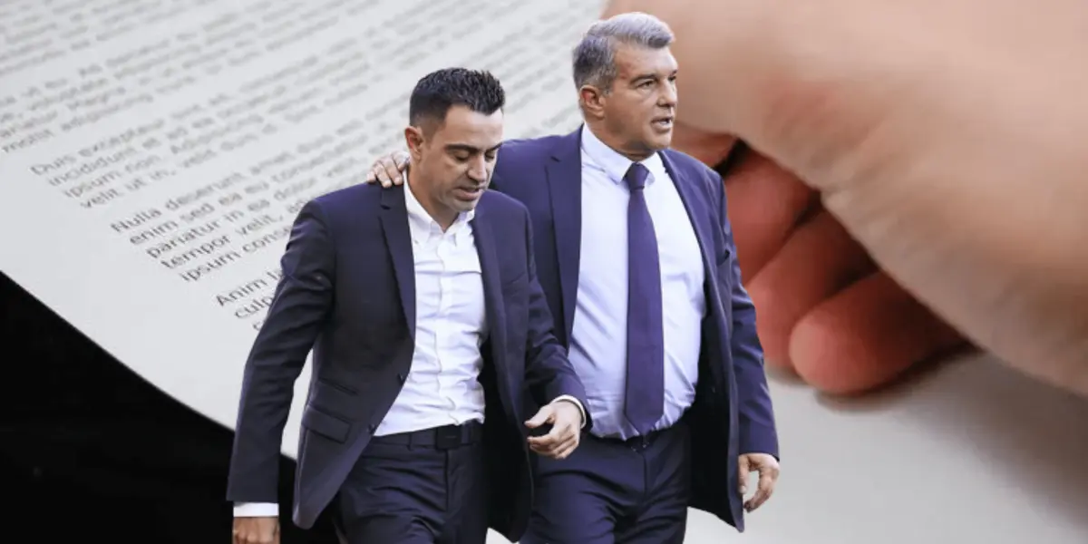 El conjunto blaugrana ha acordado con un futbolista para su fichaje y sorprende porque no estaba en los planes principales