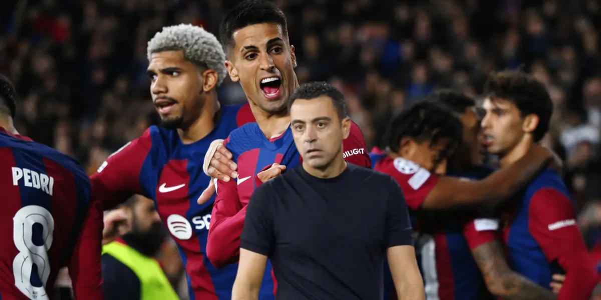 El conjunto blaugrana ha ganado el partido por la Champions League y respaldó a su entrenador que estaba con la soga al cuello