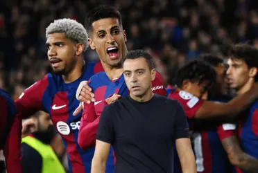 El conjunto blaugrana ha ganado el partido por la Champions League y respaldó a su entrenador que estaba con la soga al cuello