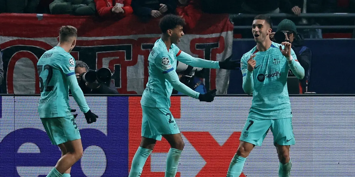 El conjunto blaugrana ha logrado empatar el partido tras una gran jugada del canterano de 16 años