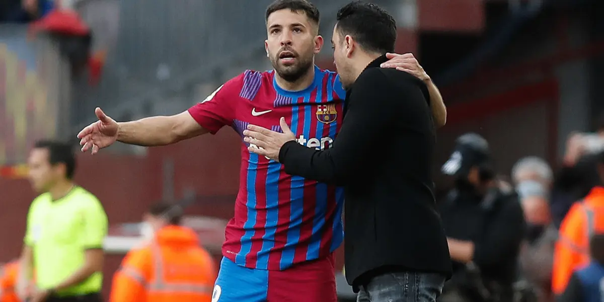 El conjunto blaugrana ha sacado otra temporada del documental ’La Nueva Era’ y en él se devela una conversación entre Xavi y Jordi en su despedida