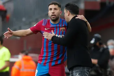 El conjunto blaugrana ha sacado otra temporada del documental ’La Nueva Era’ y en él se devela una conversación entre Xavi y Jordi en su despedida