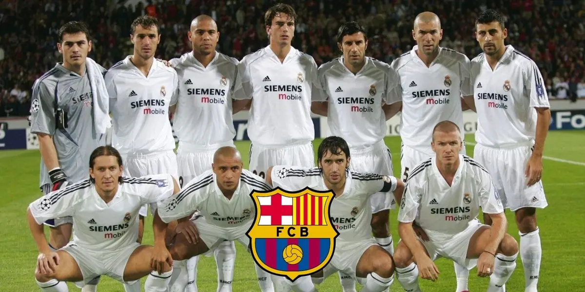 El conjunto blaugrana ha tenido una gestión de fichajes estupenda y sobre todo si son gratis, mira el recuento de estrellas que ha traído