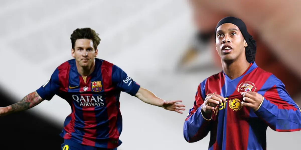 El conjunto blaugrana hizo oficial el primer contrato del hijo de una leyenda del club, que promete mucho en las categorías inferiores de La Masía