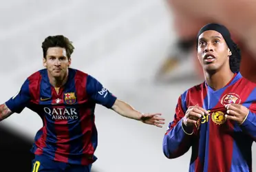 El conjunto blaugrana hizo oficial el primer contrato del hijo de una leyenda del club, que promete mucho en las categorías inferiores de La Masía