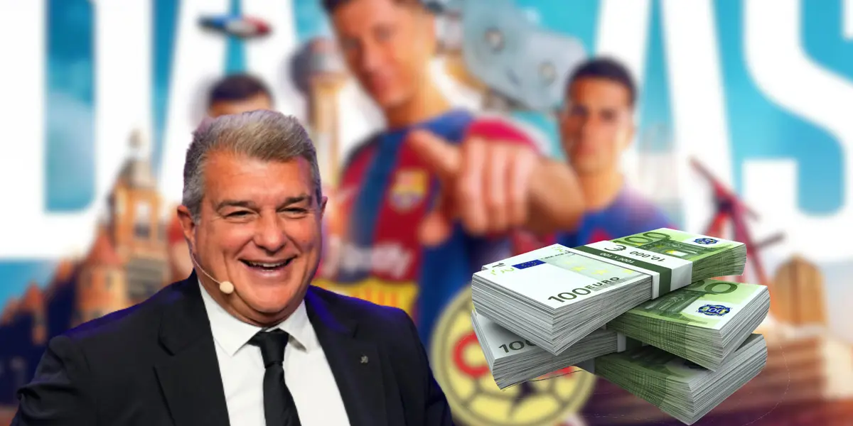 El conjunto blaugrana jugará mañana ante el Almería por la liga española, pero al día siguiente se prepara para un amistoso por dinero