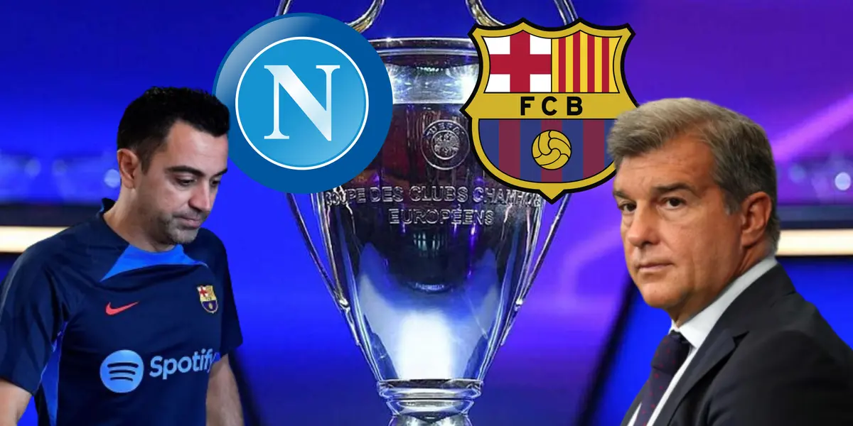 El conjunto blaugrana le habría dado un ultimátum al egarense para el torneo europeo