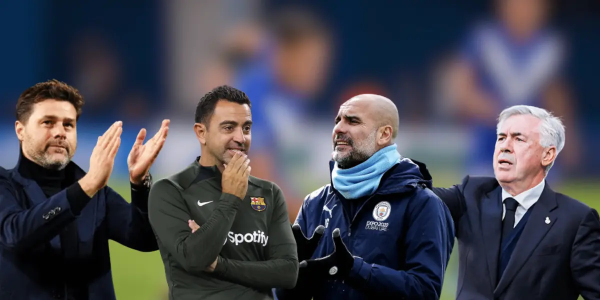 El conjunto blaugrana le sigue la pista a este crack de Argentina que quiere todo el mundo en Europa