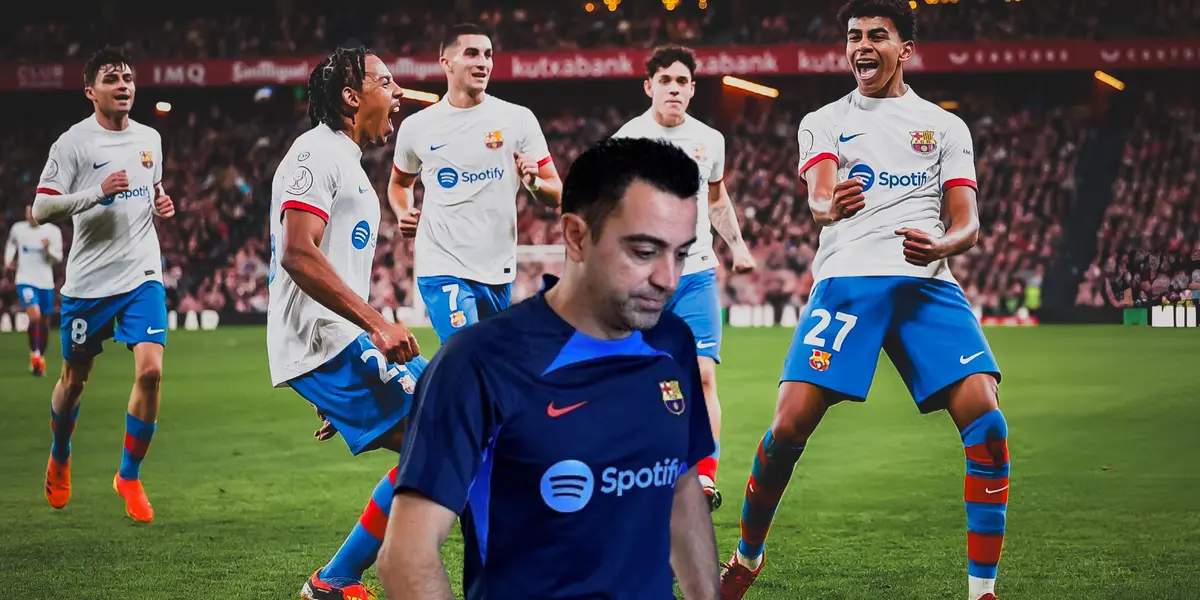 El conjunto blaugrana lidera una estadística de precocidad en LaLiga