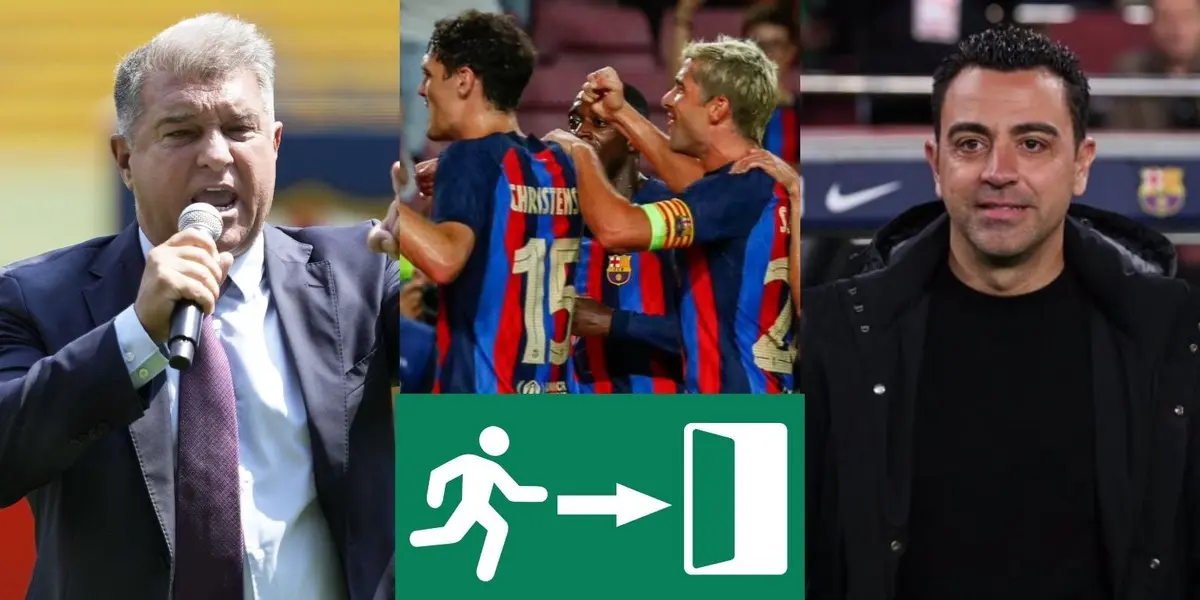 El conjunto blaugrana lo quería fuera, pero el egarense le dará otra oportunidad