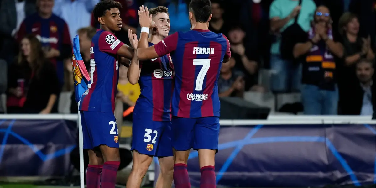 El conjunto blaugrana logró los tres puntos para liderar en soledad y con puntaje perfecto en la Champions League