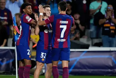 El conjunto blaugrana logró los tres puntos para liderar en soledad y con puntaje perfecto en la Champions League