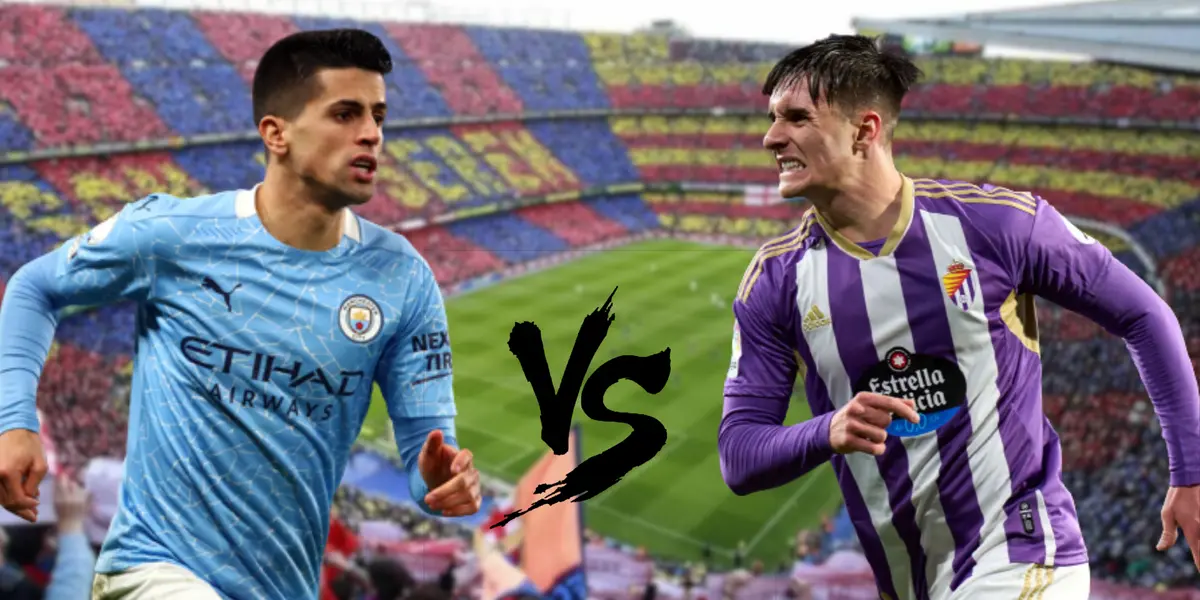 El conjunto blaugrana mantiene una alternativa a Cancelo que no es Fresneda