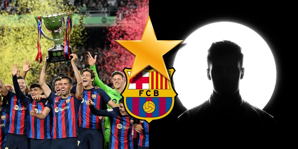 El conjunto blaugrana no descansa y ya planifica un fichaje top para el verano del año que viene