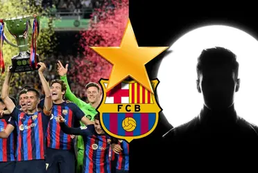 El conjunto blaugrana no descansa y ya planifica un fichaje top para el verano del año que viene