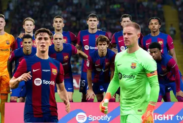 El conjunto blaugrana no podrá contar con dos de sus mejores jugadores, a quienes reemplazará con otros dos que no vienen jugando mucho