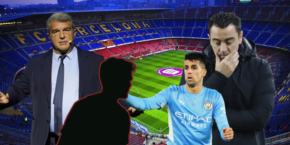 El conjunto blaugrana no podría afrontar al portugués y por ello se quedarían con el plan b