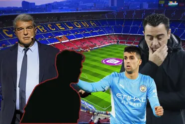 El conjunto blaugrana no podría afrontar al portugués y por ello se quedarían con el plan b