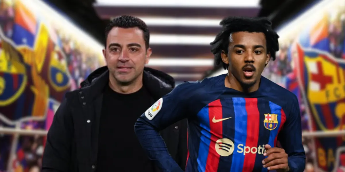 El conjunto blaugrana no puede estar más contento con el rendimiento del central francés y esto fue lo que dijeron y prometieron desde el club