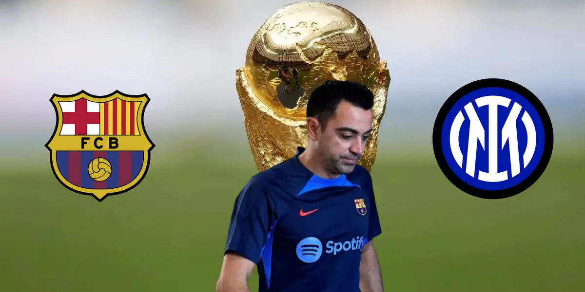 El conjunto blaugrana no quiere perderse la nueva Copa del Mundo del 2025 y es por ello que ruega la ayuda del Inter en Champions