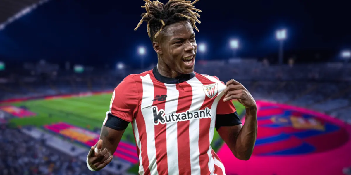 El conjunto blaugrana no se rinde con el fichaje del extremo del Athletic Bilbao y mira lo que habrían hecho