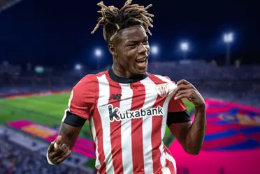 El conjunto blaugrana no se rinde con el fichaje del extremo del Athletic Bilbao y mira lo que habrían hecho