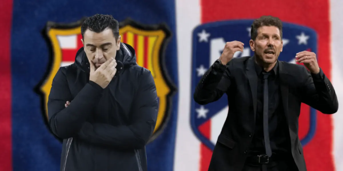 El conjunto blaugrana no termina para nada bien el año y menos con las noticias desde Madrid