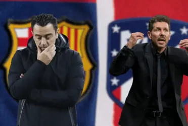 El conjunto blaugrana no termina para nada bien el año y menos con las noticias desde Madrid