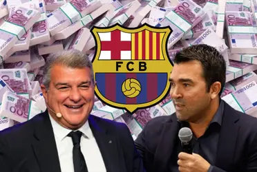El conjunto blaugrana no tiene un duro y quieren organizar un clásico en el que se juegan millones de euros