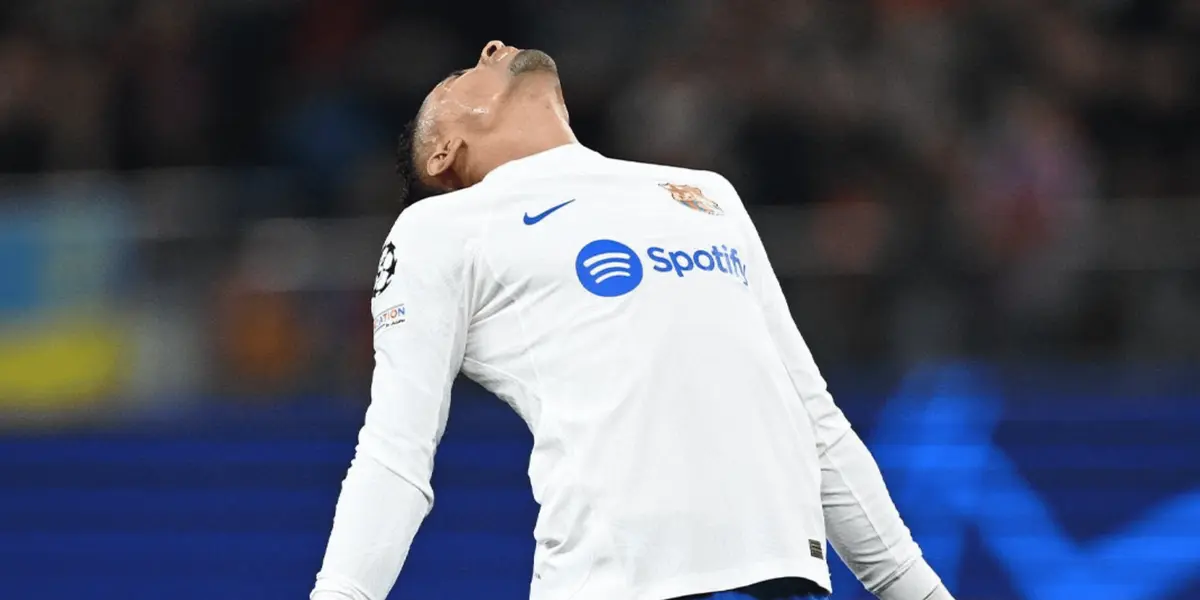 El conjunto blaugrana perdió el invicto que tenía en la Champions al caer por 1 a 0 ante el Shakhtar