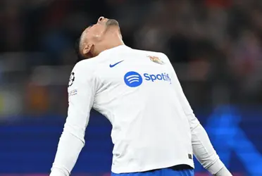 El conjunto blaugrana perdió el invicto que tenía en la Champions al caer por 1 a 0 ante el Shakhtar