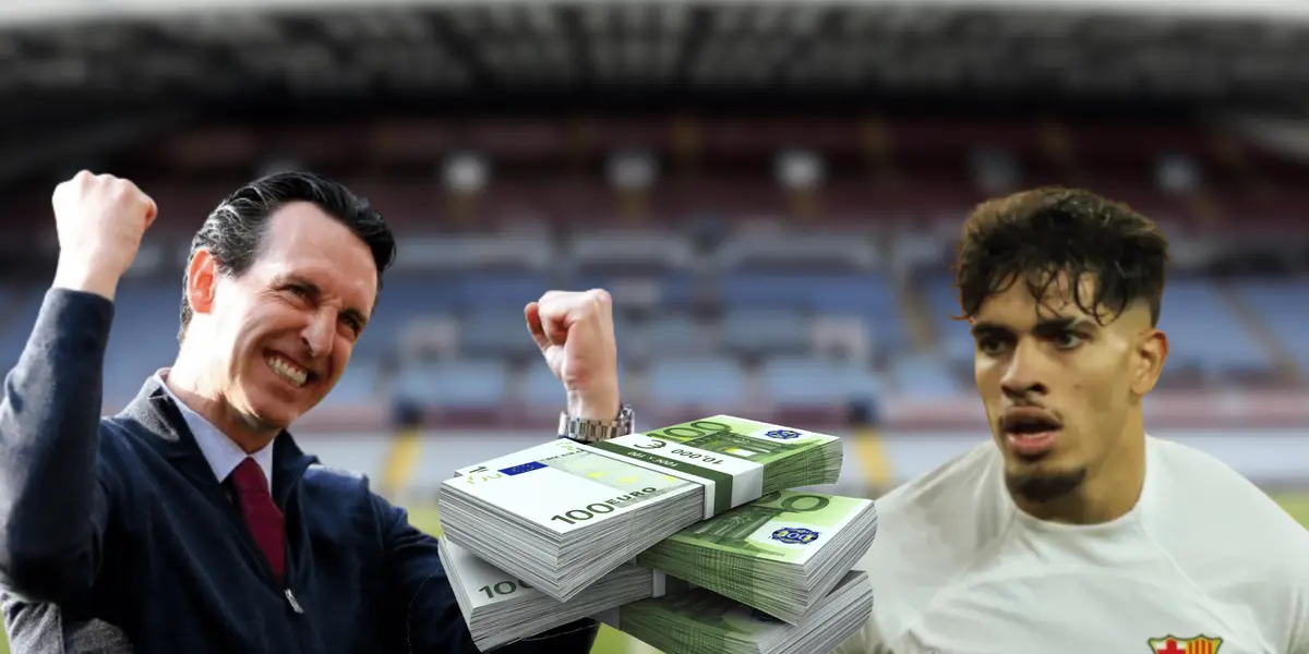 El conjunto blaugrana podrá recibir muchos millones desde la Premier por el pase de este jugador que vendió en verano