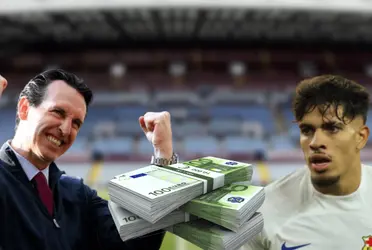 El conjunto blaugrana podrá recibir muchos millones desde la Premier por el pase de este jugador que vendió en verano