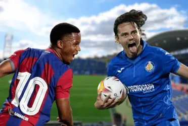 El conjunto blaugrana podría formar con Ansu de arranque en la banda izquierda y aprovechar su presente forma