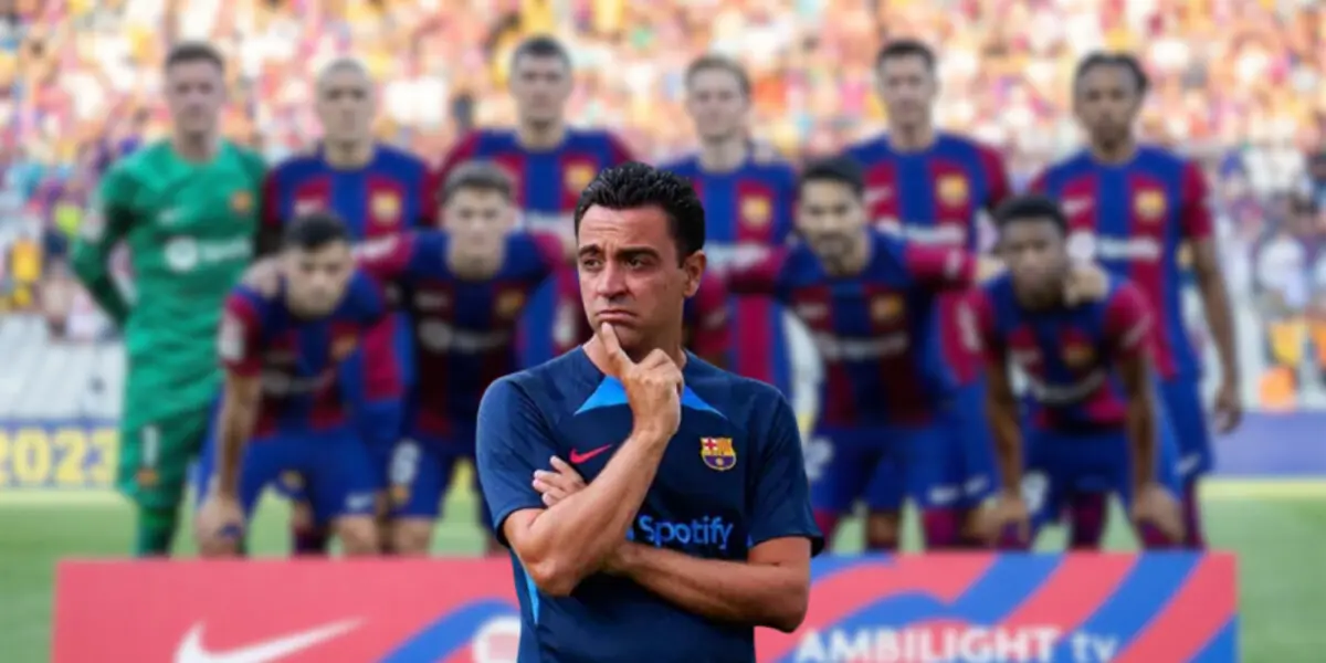 El conjunto blaugrana podría tener la suerte de deshacerse de uno de sus descartes para antes de que finalice el mercado de pases