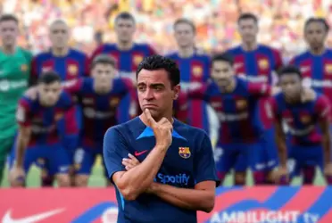 El conjunto blaugrana podría tener la suerte de deshacerse de uno de sus descartes para antes de que finalice el mercado de pases