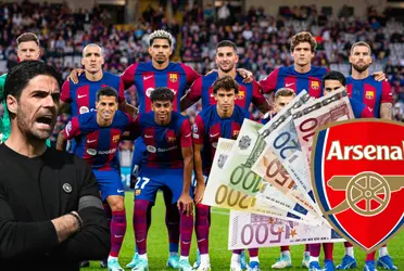 El conjunto blaugrana podría ver como su segundo goleador en LaLiga se marcha a la Premier League si no hace nada para impedirlo